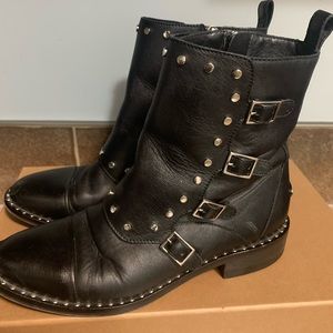 Jimmy Choo Black Boots